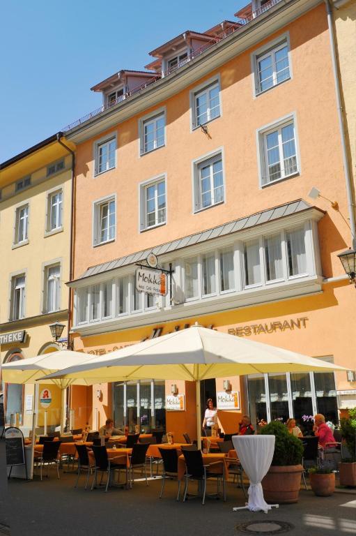 Hotel & Restaurant "Zur Rose" Uberlingen Bagian luar foto