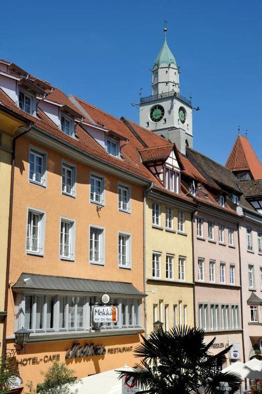 Hotel & Restaurant "Zur Rose" Uberlingen Bagian luar foto