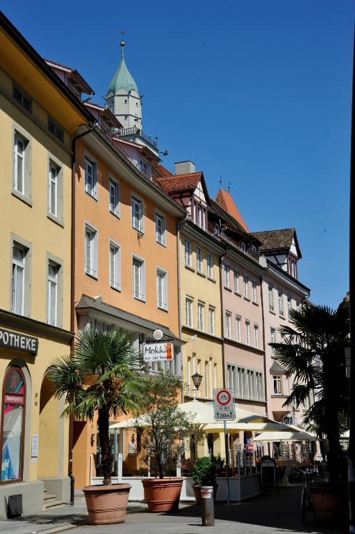 Hotel & Restaurant "Zur Rose" Uberlingen Bagian luar foto