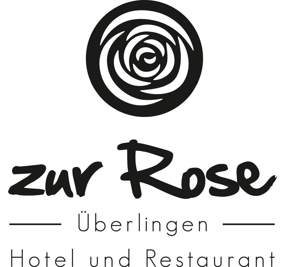 Hotel & Restaurant "Zur Rose" Uberlingen Bagian luar foto